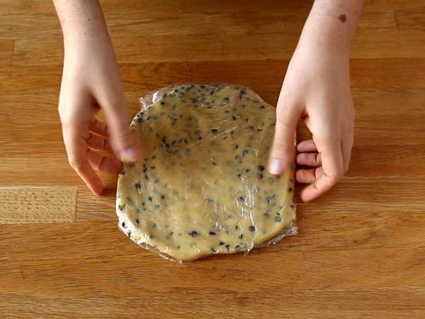 Flankie, kurabiye ve böreğin mükemmel birleşimi! - Hazırlık adım 3