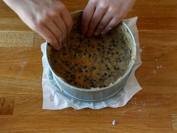 Flankie, kurabiye ve böreğin mükemmel birleşimi! - Hazırlık adım 5