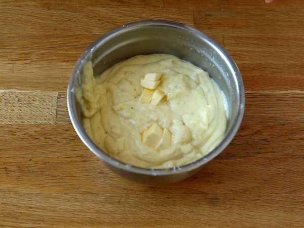 Flankie, kurabiye ve böreğin mükemmel birleşimi! - Hazırlık adım 8