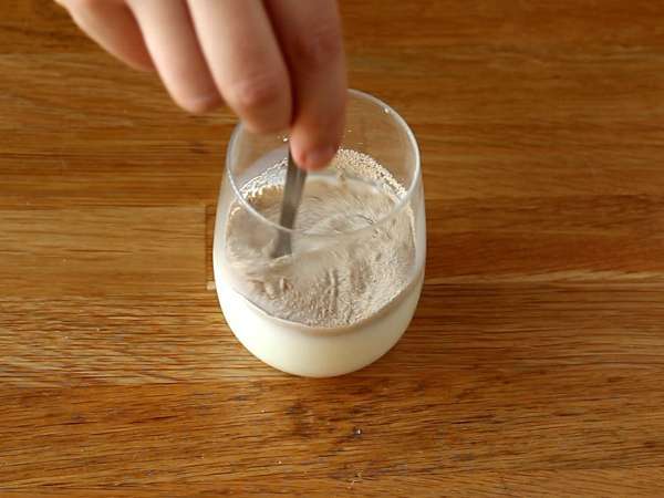 Sevgililer Günü için ekstra yumuşak kalpli çörekler - Hazırlık adım 1