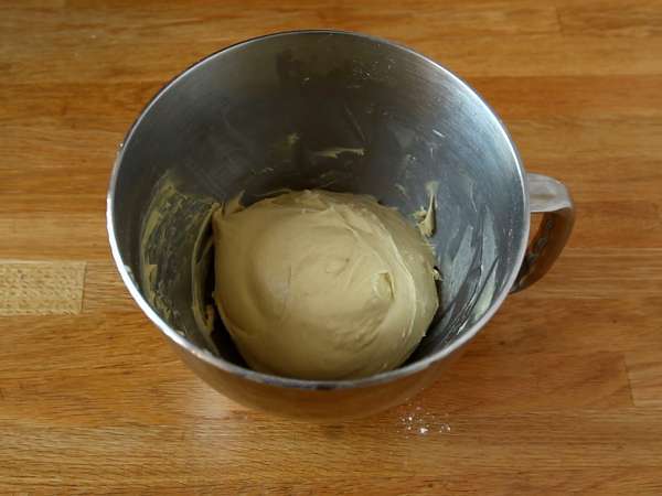 Sevgililer Günü için ekstra yumuşak kalpli çörekler - Hazırlık adım 4