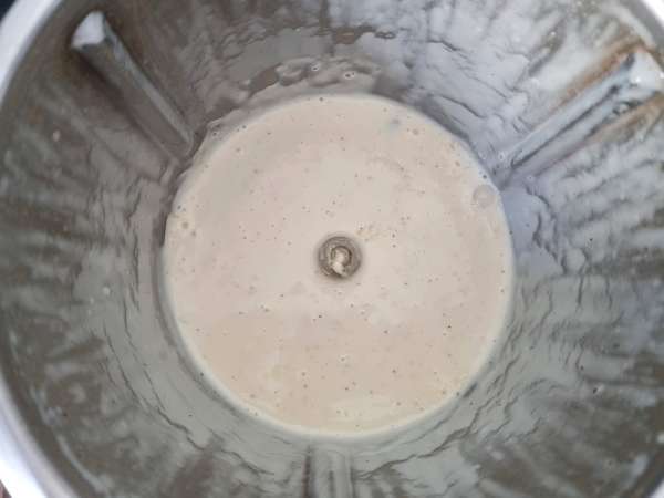 Thermomix ile beşamel sos - Hazırlık adım 3