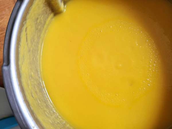 Thermomix ile sebze çorbası - Hazırlık adım 5