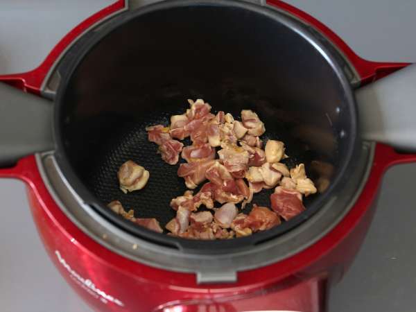 Cookeo ile süper hızlı paella - Hazırlık adım 3