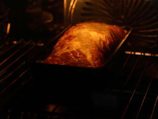 Pâté Berrichon, geleneksel bir yemek için süper gurme Paskalya ezmesi! - Hazırlık adım 7