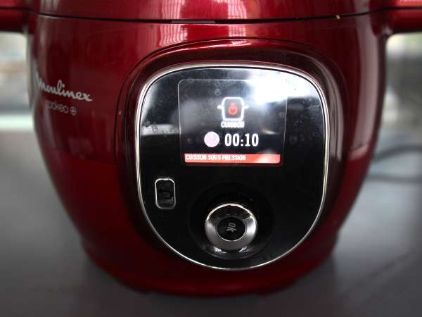 Cookeo'da mantarlı risotto - Hazırlık adım 6