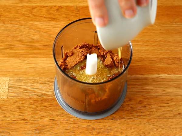 Fırında pişmeyen limonlu ve ballı cheesecake (pasta süsleme eğitimi) - Hazırlık adım 2