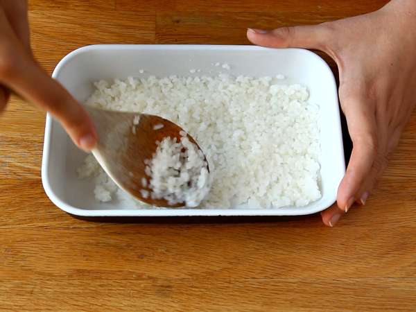 Club Maki, Japon sandviç kulübü - Hazırlık adım 3