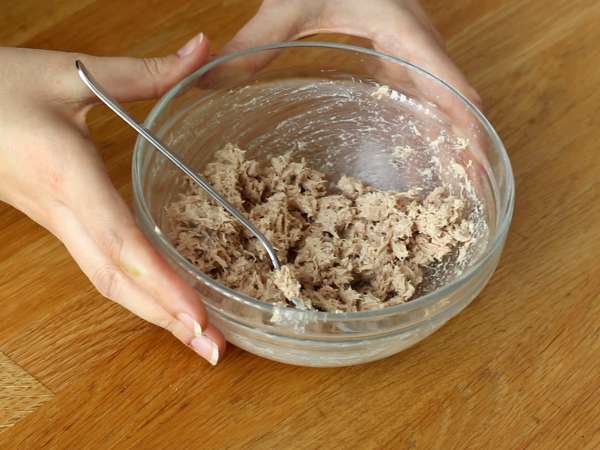 Club Maki, Japon sandviç kulübü - Hazırlık adım 4