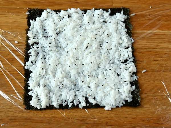 Club Maki, Japon sandviç kulübü - Hazırlık adım 5