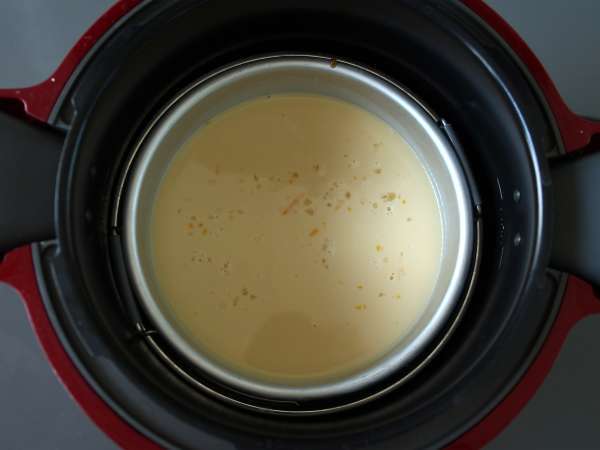 Cookeo ile Flan - Hızlı ve kolay! - Hazırlık adım 3