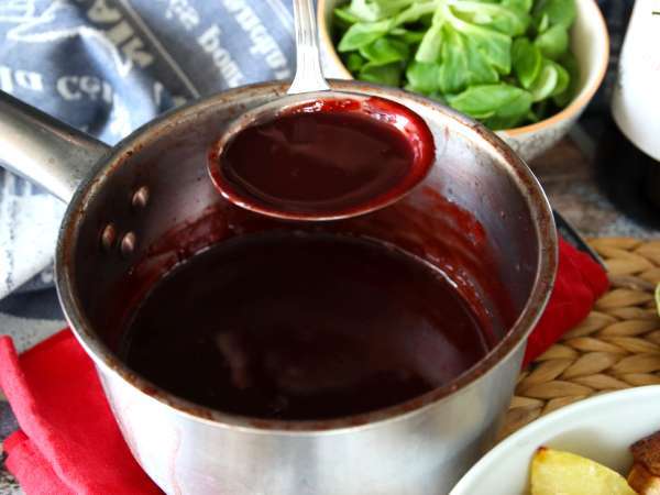 Sangria sosu nasıl yapılır? Et ile mükemmel! - Hazırlık adım 3