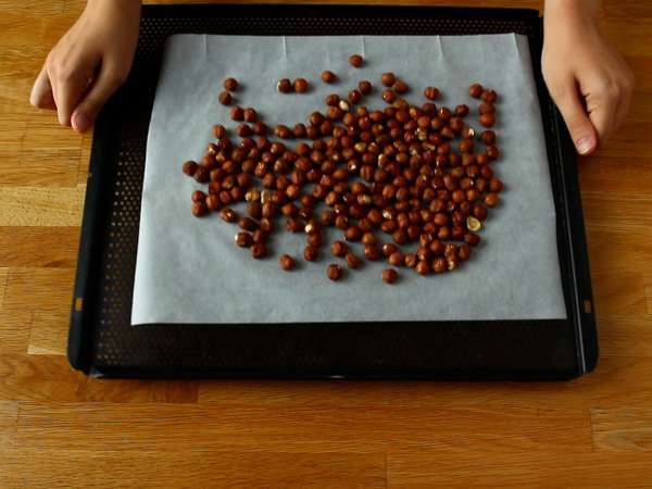 Ev yapımı gianduja, kahvenin yanında mükemmel olan süper kolay bir İtalyan tarifi! - Hazırlık adım 1