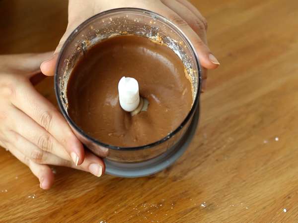 Ev yapımı gianduja, kahvenin yanında mükemmel olan süper kolay bir İtalyan tarifi! - Hazırlık adım 3