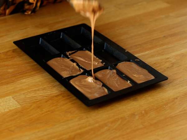 Ev yapımı gianduja, kahvenin yanında mükemmel olan süper kolay bir İtalyan tarifi! - Hazırlık adım 4