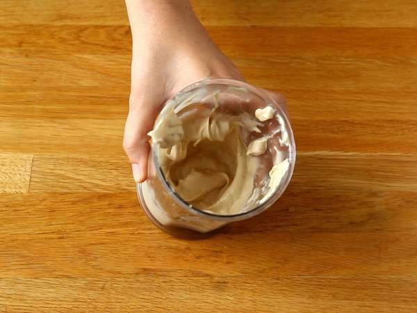 Nice cream banana, muzlu vegan dondurma! Dondurma makinesi yok - Hazırlık adım 3