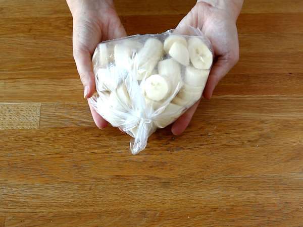 Vegan muzlu dondurma süper kolay kurabiye aroması! Vegan Kurabiye Hamuru - Hazırlık adım 1