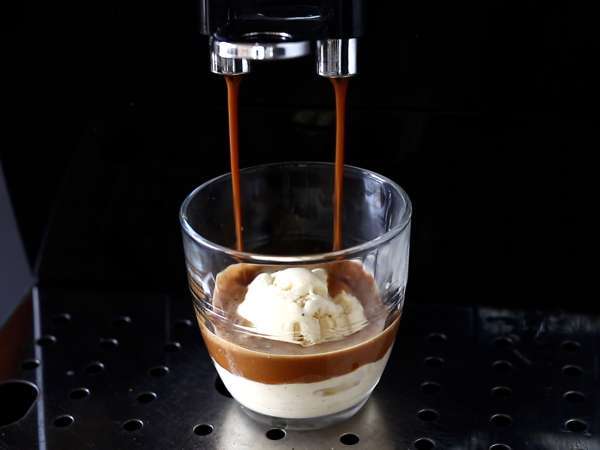 Affogato ferahlatıcı gurme kahve! - Hazırlık adım 2