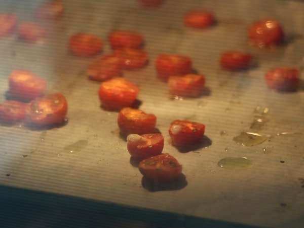 Domates çorbası - Hazırlık adım 2