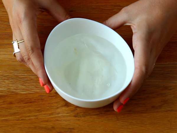 Vanilyalı panna cotta, evde yapmak için klasik tarif - Hazırlık adım 1