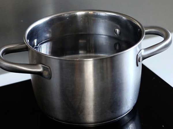 Balkabaklı risotto, sonbahar için narin ve mükemmel bir ilk yemek - Hazırlık adım 1