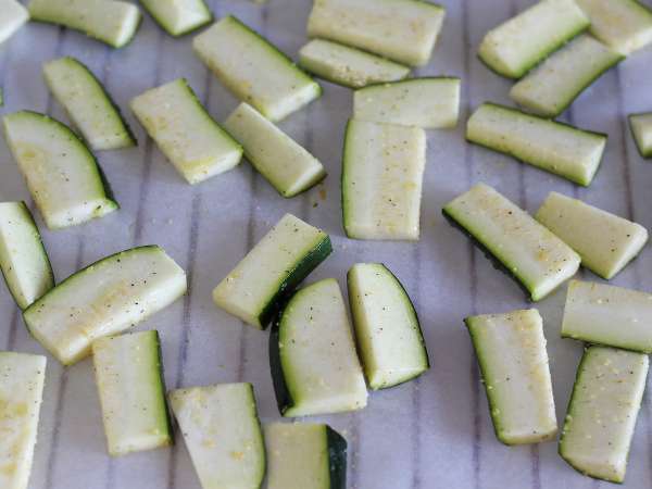 Kabakları fırında nasıl pişirebilirim? - Hazırlık adım 2