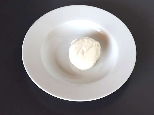 Kendi burratanızı kendiniz yapın! Kolay ve ekonomik! - Hazırlık adım 1