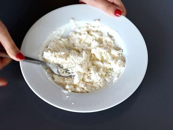 Kendi burratanızı kendiniz yapın! Kolay ve ekonomik! - Hazırlık adım 4