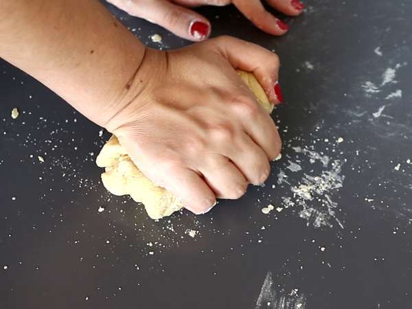 Ev yapımı kelebekler - Hazırlık adım 3