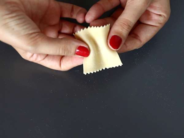 Ev yapımı kelebekler - Hazırlık adım 8