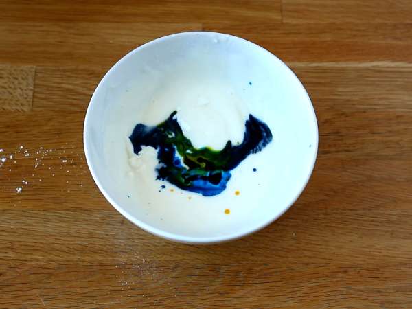 Cadılar Bayramı Bundt keki, ağız sulandıran çikolatalı bundt kek - Hazırlık adım 7