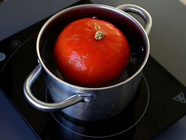 Balkabağında Sonbahar Reblochon Fondü! - Hazırlık adım 1