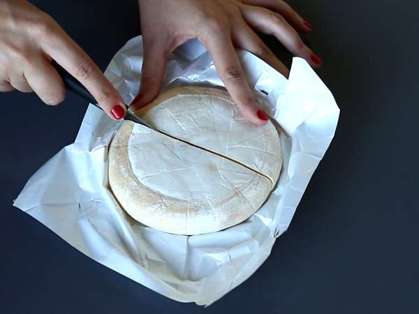 Balkabağında Sonbahar Reblochon Fondü! - Hazırlık adım 2