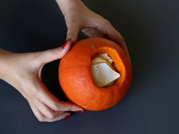 Balkabağında Sonbahar Reblochon Fondü! - Hazırlık adım 4