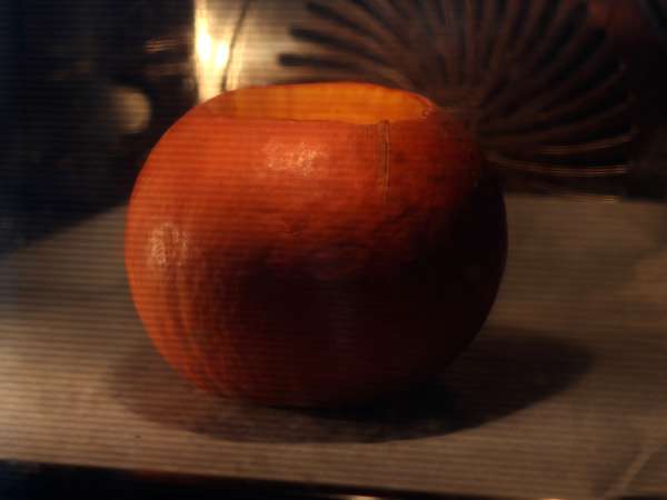 Balkabağında Sonbahar Reblochon Fondü! - Hazırlık adım 5