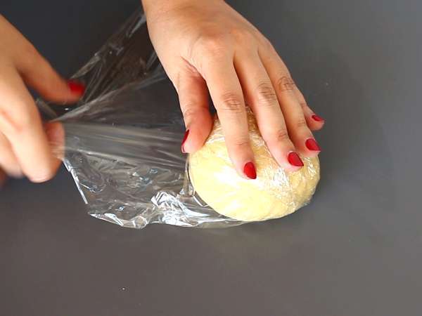 Ev yapımı makarna nasıl yapılır: sorpresine, sevimli küçük bir makarna - Hazırlık adım 2