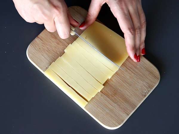 Peynir tabağı nasıl yapılır? - Hazırlık adım 2