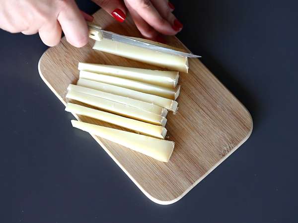 Peynir tabağı nasıl yapılır? - Hazırlık adım 3