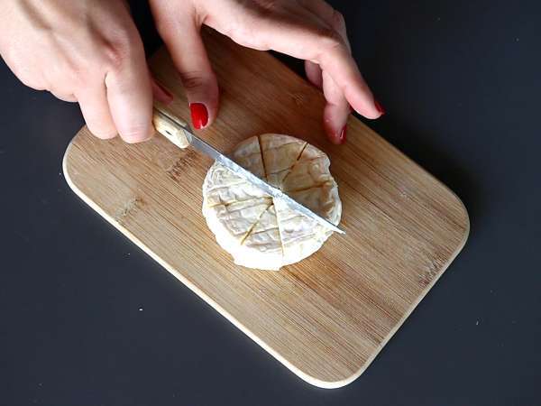 Peynir tabağı nasıl yapılır? - Hazırlık adım 4