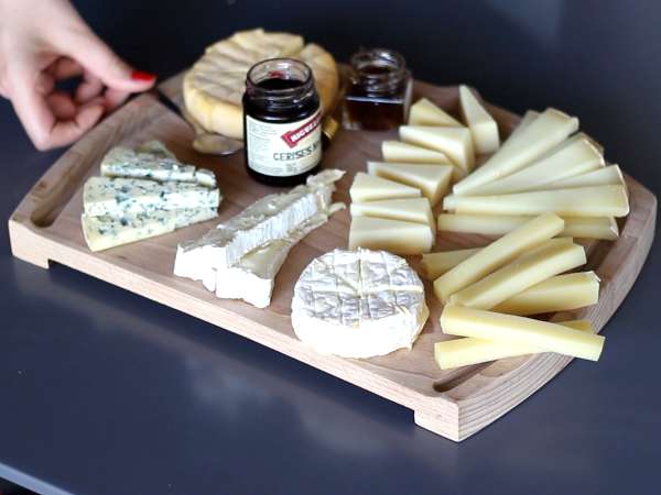 Peynir tabağı nasıl yapılır? - Hazırlık adım 5