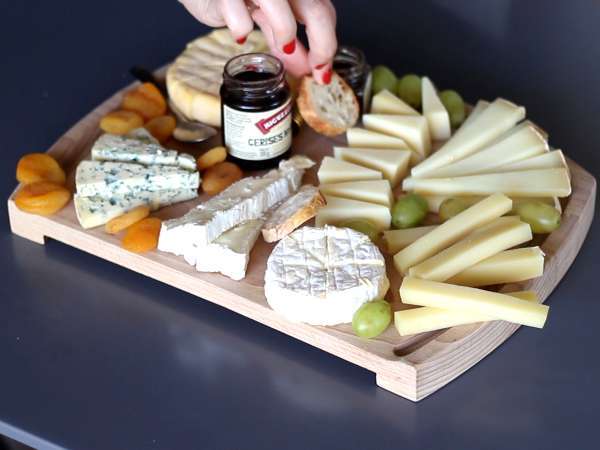 Peynir tabağı nasıl yapılır? - Hazırlık adım 6