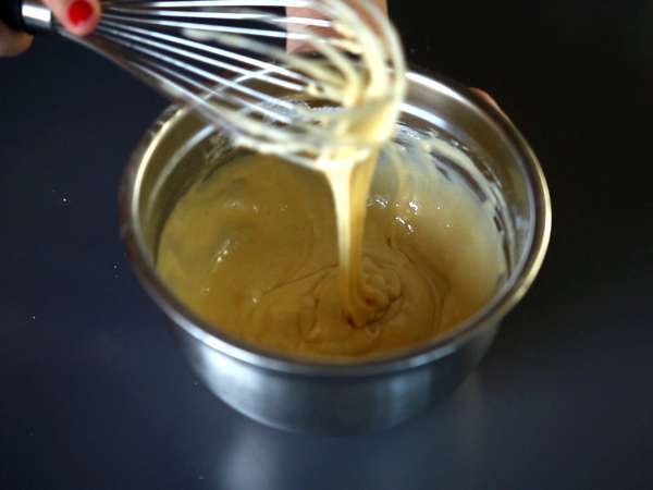 New York roll maison express, Fransa'da çok moda olan viennoiserie'nin düşük maliyetli bir versiyonu - Hazırlık adım 1