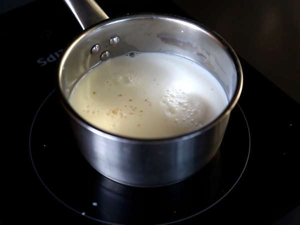 New York roll maison express, Fransa'da çok moda olan viennoiserie'nin düşük maliyetli bir versiyonu - Hazırlık adım 2