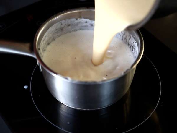 New York roll maison express, Fransa'da çok moda olan viennoiserie'nin düşük maliyetli bir versiyonu - Hazırlık adım 3