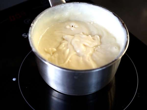 New York roll maison express, Fransa'da çok moda olan viennoiserie'nin düşük maliyetli bir versiyonu - Hazırlık adım 4