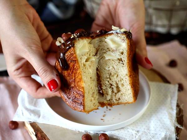 New York roll maison express, Fransa'da çok moda olan viennoiserie'nin düşük maliyetli bir versiyonu - Hazırlık adım 12