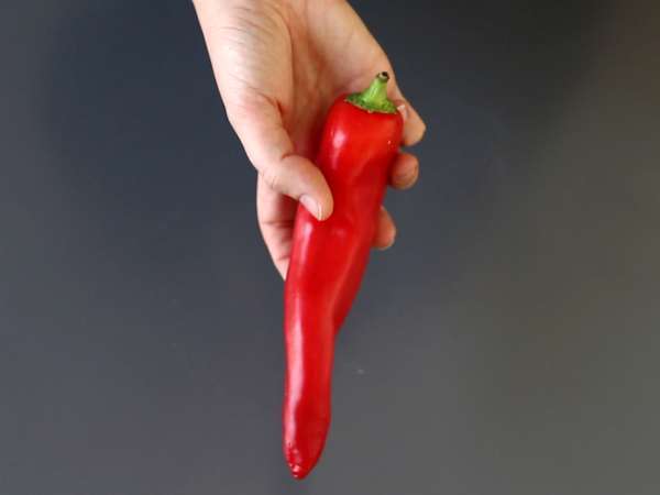 Nasi goreng, Endonezya'nın pirinç yemeği - Hazırlık adım 1