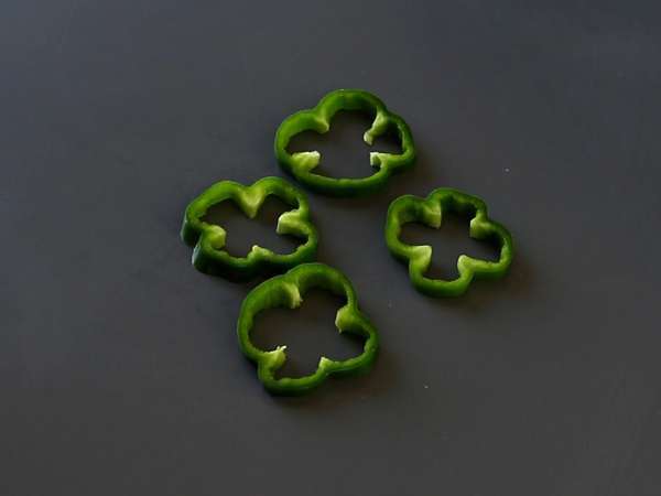 Hindistan cevizi sütü ile pişmiş çipura - bayılacağınız balık yemeği - Hazırlık adım 2