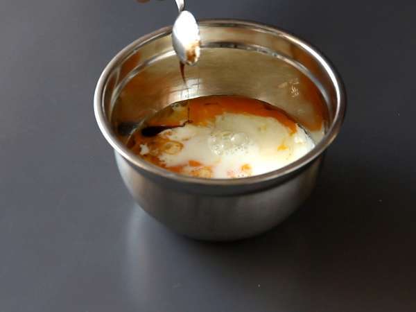 Crinkle kek, yapması kolay süper çıtır kek - Laz Borek turc facile - Hazırlık adım 4