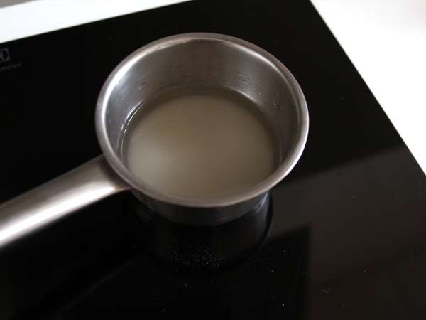 Crinkle kek, yapması kolay süper çıtır kek - Laz Borek turc facile - Hazırlık adım 6